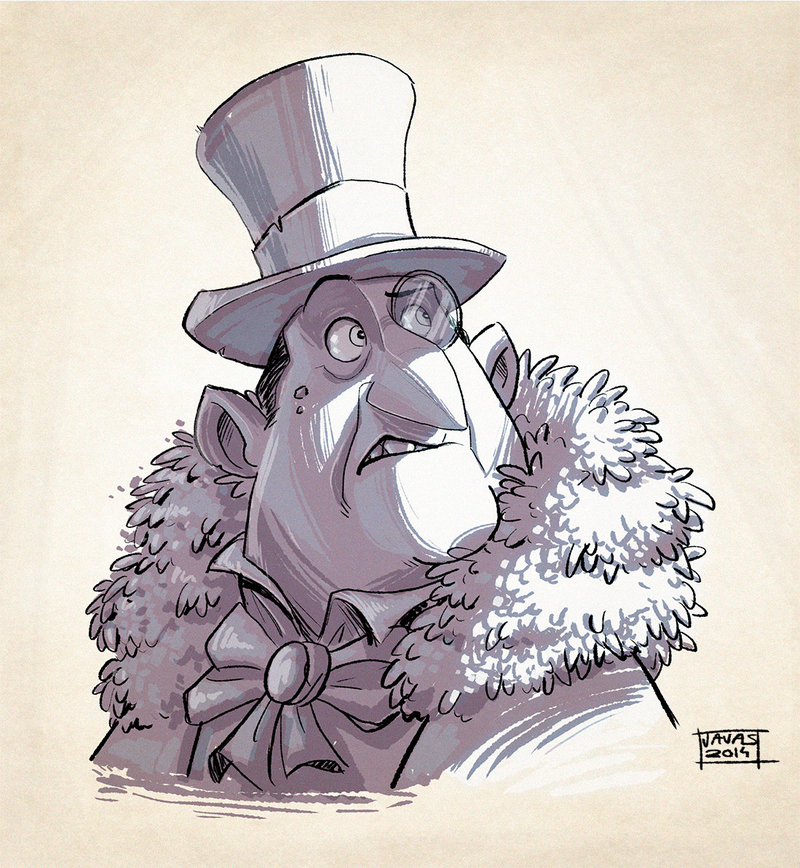 Illustration for article titled If Rovio Ever Got Hold Of Your Favorite Characters...